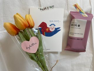 여성 유산균 래디락樂 1SET (30EA) — 5점을 준 리뷰어가 2022년 4월 올린 사용 사진