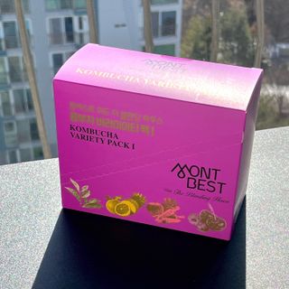 [몽베스트] 위드더 블랜딩 하우스 콤부차 _ 버라이어티팩 — 5점을 준 리뷰어가 2024년 3월 올린 사용 사진