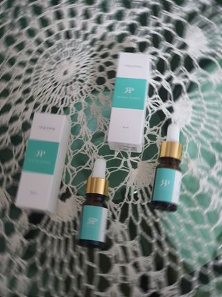 랑팡 EGF+FGF 10ppm 리포좀 앰플 원액 10ml — 5점을 준 리뷰어가 2021년 11월 올린 사용 사진
