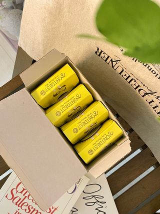 몽베스트 위드더 블랜딩 하우스 _레몬 블랙티 — 5점을 준 리뷰어가 2023년 1월 올린 사용 사진