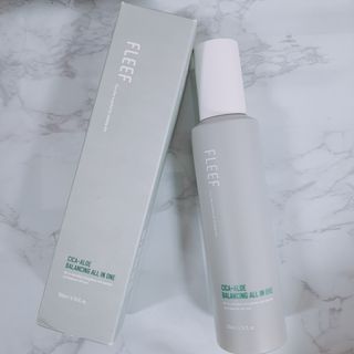 플리프 시카-알로에 밸런싱 올인원 200ml — 5점을 준 리뷰어가 2021년 2월 올린 사용 사진