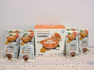 씨디랩 속이 편한 강아지 사료 소프트발란스 기호성 좋은 발효사료 피부와 위장 관절과 위장 — 리뷰어가 2021년 3월 올린 사용 사진