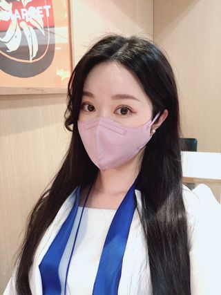 [푸름웰니스] 비움 스타일핏 클래식 — 5점을 준 리뷰어가 2022년 3월 올린 사용 사진