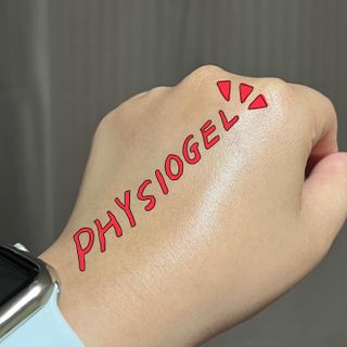 피지오겔 사이언수티컬즈 더 링클-스탑 백 앰플 세럼 — 5점을 준 리뷰어가 2022년 4월 올린 사용 사진