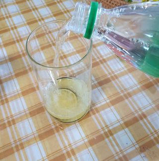 몽베스트 Montbest with Sparkling water Lime20병 — 5점을 준 리뷰어가 2022년 5월 올린 사용 사진