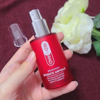 레드투래드 센서티브 어메이징 앰플 30ml — 5점을 준 리뷰어가 2021년 9월 올린 사용 사진