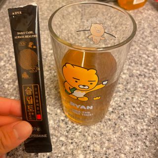 프리마인 자체 기업부설 연구소에서 찾아낸 건강한 수면의 비밀.  슬립토 플러스 30포 — 5점을 준 리뷰어가 2023년 7월 올린 사용 사진