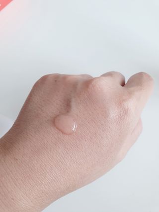 산다화 더블 이펙트 안티 링클 세럼 50ml — 4점을 준 리뷰어가 2022년 9월 올린 사용 사진