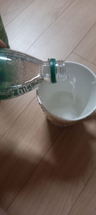 몽베스트 Montbest with Sparkling water Lime20병 — 5점을 준 리뷰어가 2022년 6월 올린 사용 사진