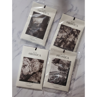 아로니카 무드센트 샤쉐 4P SET (18g*4) — 5점을 준 리뷰어가 2023년 3월 올린 사용 사진