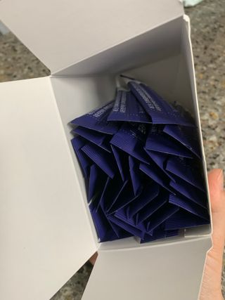 메이준뉴트리 더블액션 프리바이오틱스 플러스+ — 5점을 준 리뷰어가 2021년 6월 올린 사용 사진
