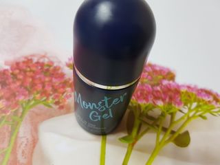 [바록스] 류현진 올인원 바디릴렉싱 몬스터겔 50ml — 5점을 준 리뷰어가 2021년 3월 올린 사용 사진