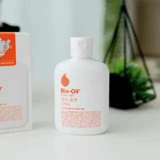 바이오오일 [바이오-오일] 바디 로션 175ml — 4.5점을 준 리뷰어가 2021년 9월 올린 사용 사진