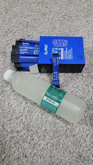 닥터피엔티 [Dr.PNT] 장내 환경 개선의 핵심, 프리바이오틱스! 비오프리 XO — 5점을 준 리뷰어가 2022년 11월 올린 사용 사진