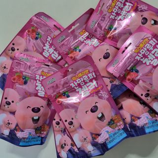 [팔도] 잔망루피젤리 믹스베리맛 42g 8개 — 5점을 준 리뷰어가 2022년 1월 올린 사용 사진