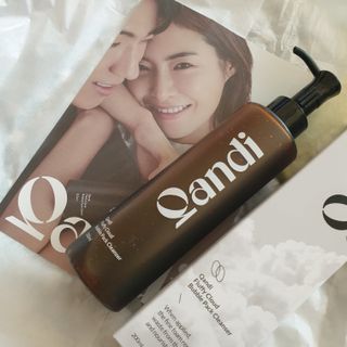 헤어플러스 콴디 플러피 클라우드 버블 팩 클렌저 — 5점을 준 리뷰어가 2021년 4월 올린 사용 사진