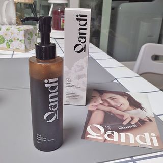 헤어플러스 콴디 플러피 클라우드 버블 팩 클렌저 — 5점을 준 리뷰어가 2021년 3월 올린 사용 사진