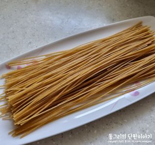[밀가루 제로] 보보리쿡시 보리면 퓨어에디션 400g 2개｜새싹보리 + 단호박 — 5점을 준 리뷰어가 2022년 4월 올린 사용 사진