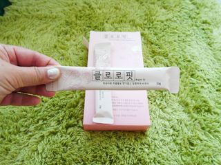 주식회사 메디프바이오 클로로핏 — 5점을 준 리뷰어가 2023년 6월 올린 사용 사진