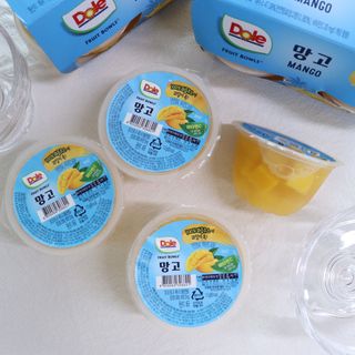돌 [Dole]자연 그대로! Dole 후룻볼 🌟뉴패키지🌟 113G*4입X 3팩(맛 랜덤발송) — 5점을 준 리뷰어가 2025년 7월 올린 사용 사진