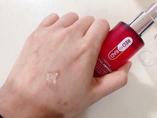 레드투래드 센서티브 어메이징 앰플 30ml — 5점을 준 리뷰어가 2021년 11월 올린 사용 사진