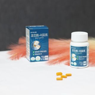 에이치알팜 조인트-서포트 보스웰리아 MSM 650mg x 120정 — 5점을 준 리뷰어가 2021년 5월 올린 사용 사진