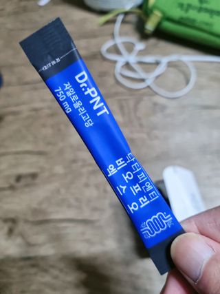 닥터피엔티 [Dr.PNT] 장내 환경 개선의 핵심, 프리바이오틱스! 비오프리 XO — 5점을 준 리뷰어가 2022년 9월 올린 사용 사진