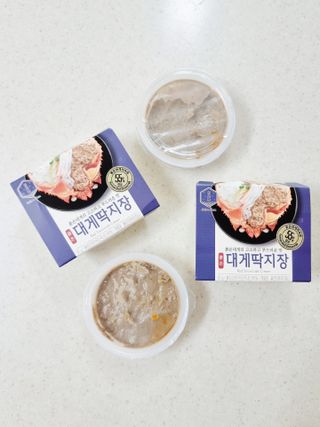오늘집밥 밀키트 2만원 무료 교환권 — 4점을 준 리뷰어가 2022년 5월 올린 사용 사진