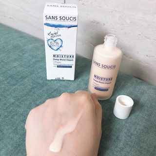 산수시 데포 세럼 수분 물광 비타민 에센스 50ml 기초화장품 — 4점을 준 리뷰어가 2021년 7월 올린 사용 사진