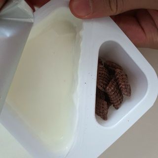 매일바이오 토핑요거트 — 5점을 준 리뷰어가 2021년 6월 올린 사용 사진