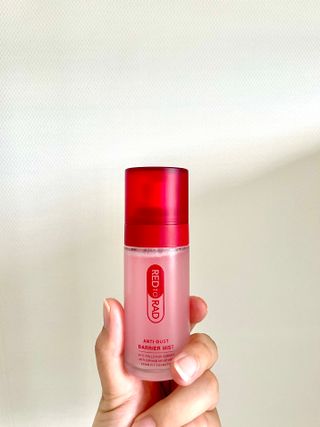 레드투래드 안티더스트 배리어 미스트 55ml — 5점을 준 리뷰어가 2021년 9월 올린 사용 사진