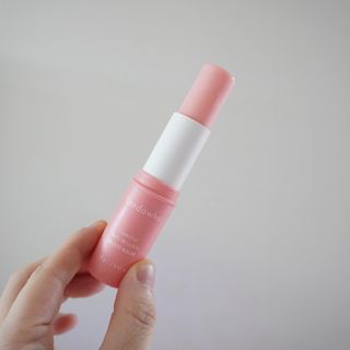 스킨큐어 산다화 카멜리아 안티 링클 멀티밤 — 5점을 준 리뷰어가 2022년 12월 올린 사용 사진