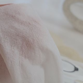 [생활공작소] 건조기용 섬유유연제 시트 80매 x 2입 — 5점을 준 리뷰어가 2021년 2월 올린 사용 사진