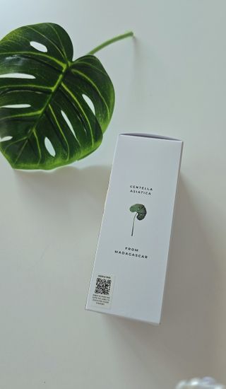 [스킨1004] 마다가스카르 센텔라 앰플 100ml — 5점을 준 리뷰어가 2024년 5월 올린 사용 사진