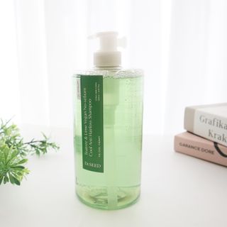 닥터시드 티트리 앤 라임 비건 지성케어 쿨 탈모 샴푸 (1000ml) — 5점을 준 리뷰어가 2023년 12월 올린 사용 사진