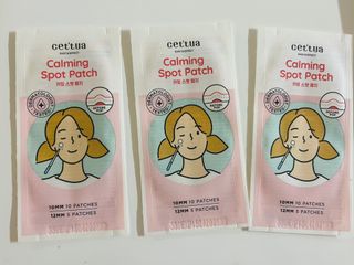 세뚜아(Cettua) 세뚜아 스팟 클리어 듀얼 패치 Cettua Spot Clear Dual Patch — 5점을 준 리뷰어가 2023년 6월 올린 사용 사진