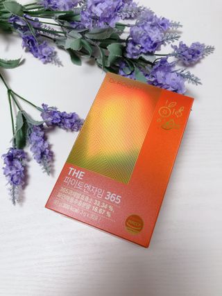 [닥터루템]맛있는 파인애플맛 과채효소 THE파이토엔자임365 1box (30포) — 5점을 준 리뷰어가 2022년 10월 올린 사용 사진