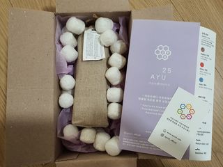 AYU25[아유트웬티파이브] 피부건강에 꼭 필요한 pH 약산성 와일드 로즈토너 — 4점을 준 리뷰어가 2021년 4월 올린 사용 사진