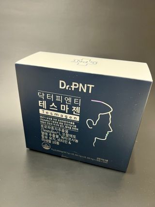 닥터피엔티 [Dr.PNT] 남성 건강 올인원! 테스마젠 — 4.5점을 준 리뷰어가 2022년 11월 올린 사용 사진
