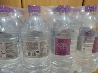 몽베스트 MONTBEST 1L 12입 — 5점을 준 리뷰어가 2022년 4월 올린 사용 사진