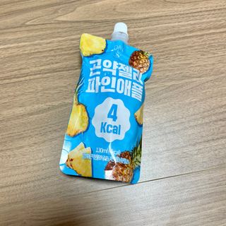 참앤들황토농원 10가지 맛, 입맛대로 스페셜하게~ 가볍게 한 포 땡! 곤약젤리 스페셜 패키지 130ml x 30포 — 5점을 준 리뷰어가 2022년 12월 올린 사용 사진