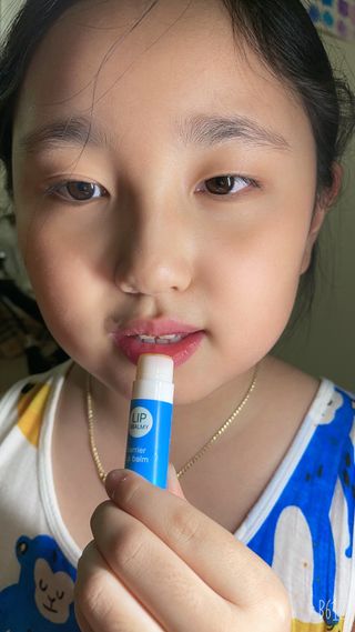 [립빠미] 립앤칙스 멀티밤 + 베리어립밤 2종 — 5점을 준 리뷰어가 2021년 9월 올린 사용 사진