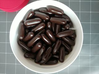 Swisse 스위스 고함량 프로폴리스 2,000mg 210정 — 5점을 준 리뷰어가 2021년 11월 올린 사용 사진