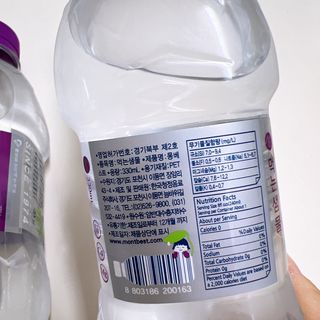 몽베스트 [MONTBEST] 330mL 20병 — 5점을 준 리뷰어가 2023년 12월 올린 사용 사진