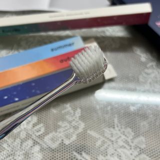 에브리모먼트 에브리 모먼트 칫솔 Every moment toothbrush — 4.5점을 준 리뷰어가 2022년 2월 올린 사용 사진