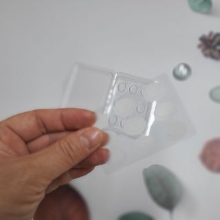 마이디플러스 트리플부스팅, 트러블 릴리프 케어 마이크로 패치 2종 중 택1 — 4점을 준 리뷰어가 2021년 11월 올린 사용 사진