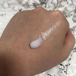 리더스코스메틱 리더스 카밍 바이오틱스 크림 마스크 — 5점을 준 리뷰어가 2021년 4월 올린 사용 사진