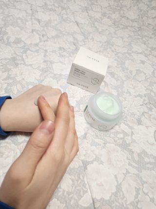 디에이브 더마-테카 바이옴 크림 50ml — 5점을 준 리뷰어가 2022년 12월 올린 사용 사진