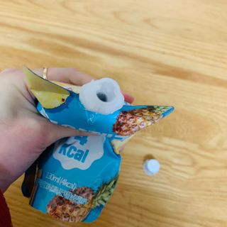 참앤들황토농원 10가지 맛, 입맛대로 스페셜하게~ 가볍게 한 포 땡! 곤약젤리 스페셜 패키지 130ml x 30포 — 5점을 준 리뷰어가 2023년 1월 올린 사용 사진