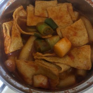 응큼떡볶이 — 5점을 준 리뷰어가 2021년 3월 올린 사용 사진